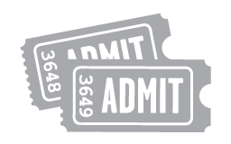 Ticket, ticketing, billet, billetterie - Oscar Productions Nantes billetterie et gestion d'accès sécurisée