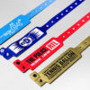 Bracelet vinyles imprimés en 1 ou 2 couleurs sérigraphie - Oscar Productions Nantes billetterie et gestion d'accès sécurisée