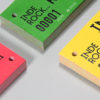 Tickets tombola, ticket bar ou restauration numérotés - Oscar Productions Nantes billetterie et gestion d'accès sécurisée