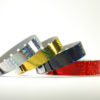 bracelets-holographiques-vierges-argent-or-noir-rouge
