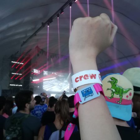 bracelets-vinyle-tissu-lollapalooza