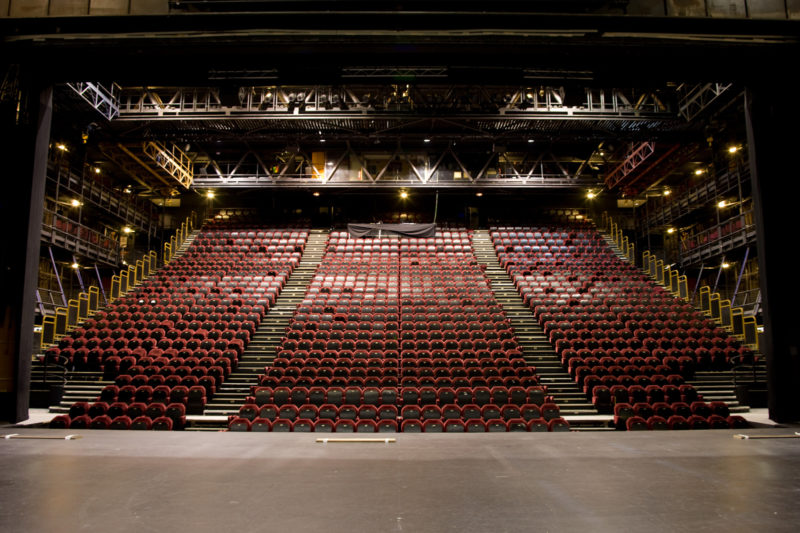 Théâtre national de Chaillot - Montalvo/Hervieu - PdV 