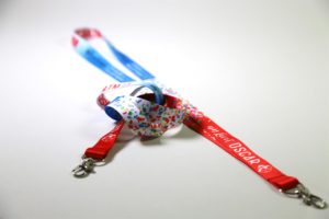 Lanyard OSCAR forum de la billetterie