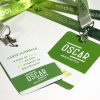 Cartes et badges en papier minéral