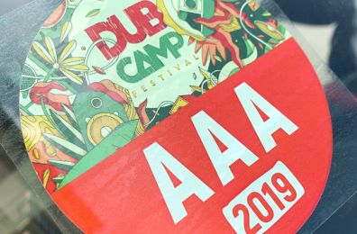 Pass parking OSCAR pour le DUB CAMP 2019 Pass parking OSCAR pour le DUB CAMP 2019