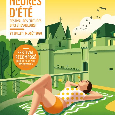 Festival Aux Heures d'Eté Nantes